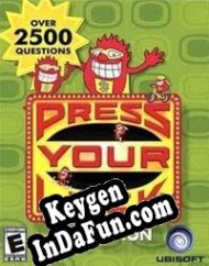 Press Your Luck 2010 Edition CD Key generator