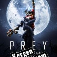 Key for game Prey: Mooncrash