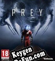 Prey key for free