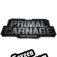 Registration key for game  Primal Carnage: Genesis