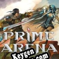 Registration key for game  Prime Arena