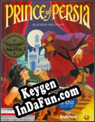 Prince of Persia (1989) key generator