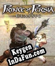 Prince of Persia Classic key for free