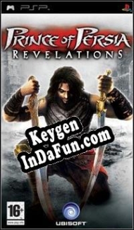 Prince of Persia: Revelations key generator
