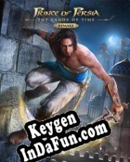Prince of Persia: The Sands of Time Remake activation key