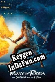 CD Key generator for  Prince of Persia: The Shadow and the Flame