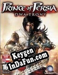 Prince of Persia: The Two Thrones key generator