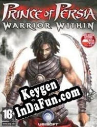 Prince of Persia: Warrior Within key for free