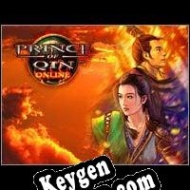 Free key for Prince of Qin Online