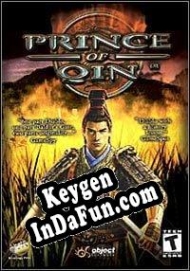 Prince of Qin activation key