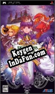 Activation key for Princess Crown