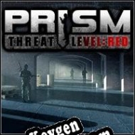 Activation key for PRISM: Threat Level Red