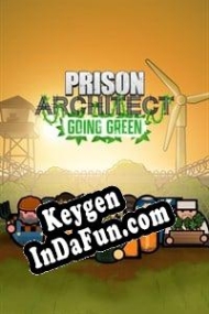 Prison Architect: Going Green license keys generator