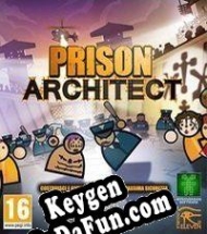 Prison Architect license keys generator