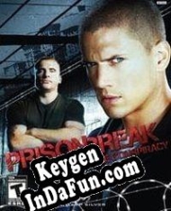 Prison Break: The Conspiracy activation key