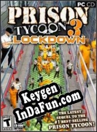 Prison Tycoon 3: Lockdown activation key