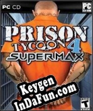 Prison Tycoon 4: SuperMax license keys generator