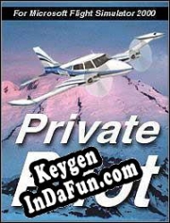 Key for game Private Pilot for Microsoft Flight Simulator 2000