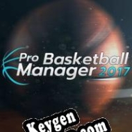 Pro Basketball Manager 2017 CD Key generator