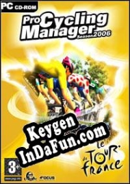 Pro Cycling Manager 2006 key for free