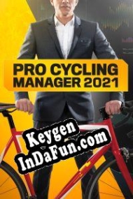 Pro Cycling Manager 2021 key for free