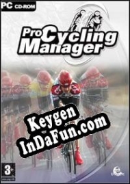 Pro Cycling Manager license keys generator