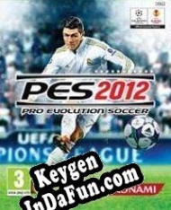 Free key for Pro Evolution Soccer 2012