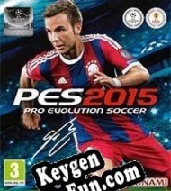Pro Evolution Soccer 2015 key for free
