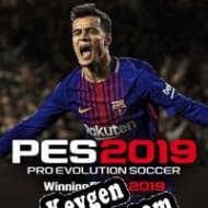 Activation key for Pro Evolution Soccer 2019