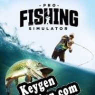 Key for game Pro Fishing Simulator