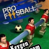 Pro Foosball key for free