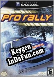 Pro Rally CD Key generator