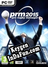 Pro Rugby Manager 2015 key for free