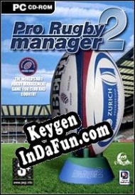 Pro Rugby Manager 2 key for free