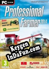 Professional Farmer 2014 CD Key generator