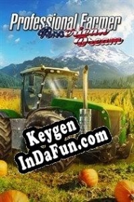 Professional Farmer: American Dream CD Key generator