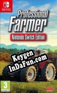 Professional Farmer: Nintendo Switch Edition CD Key generator