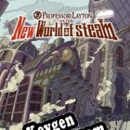 Professor Layton and the New World of Steam CD Key generator