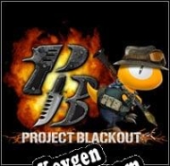 Key for game Project Blackout