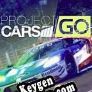 Activation key for Project CARS GO