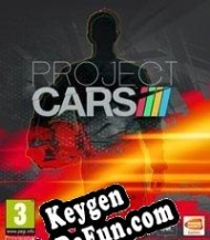 Free key for Project CARS