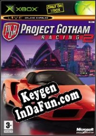 Project Gotham Racing 2 key for free