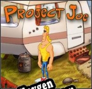 Registration key for game  Project Joe