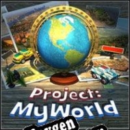 Project MyWorld activation key