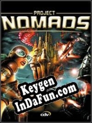 Key generator (keygen)  Project Nomads