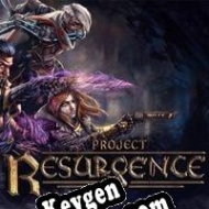 Activation key for Project Resurgence