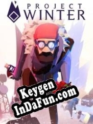 Activation key for Project Winter