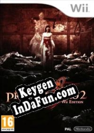 Key generator (keygen)  Project Zero 2: Wii Edition