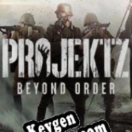 CD Key generator for  Projekt Z: Beyond Order