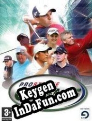 ProStroke Golf: World Tour 2007 license keys generator